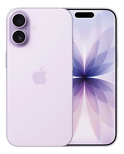 iPhone 17 front view