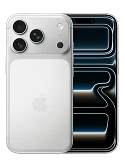 iPhone 17 Pro front view
