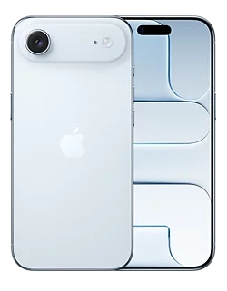 iPhone 17 Air front view