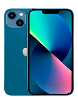 iPhone 13 front view