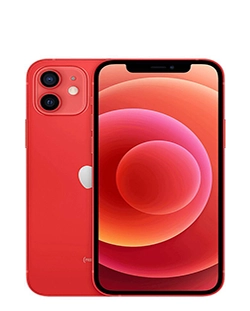 iPhone 12 Mini front view