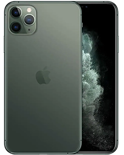 iPhone 11 Pro Max front view
