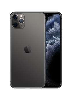 iPhone 11 Pro front view
