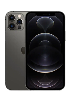 iPhone 12 Pro front view