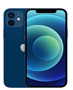 iPhone 12 front view