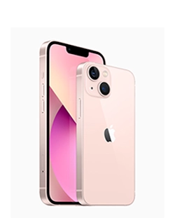 iPhone 13 Mini front view