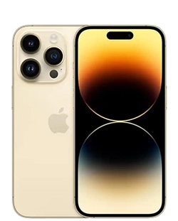 iPhone 14 Pro front view
